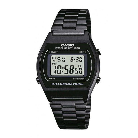 The Watch Boutique Casio Retro Unisex WR - B640WB-1ADF