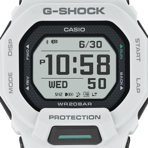 The Watch Boutique Casio Rugged Sports Watch - GBD-200-7DR