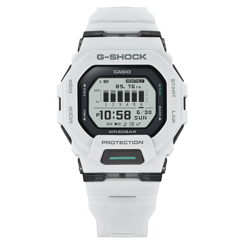 The Watch Boutique Casio Rugged Sports Watch - GBD-200-7DR