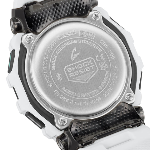 The Watch Boutique Casio Rugged Sports Watch - GBD-200-7DR