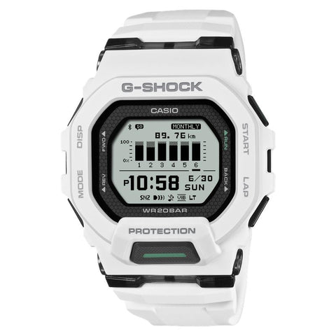 The Watch Boutique Casio Rugged Sports Watch - GBD-200-7DR