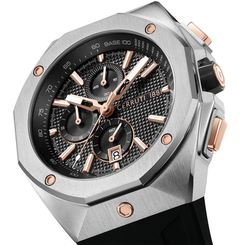 The Watch Boutique Cerruti 1881 Arezzo Chronograph Gents Watch - CIWGO0073201