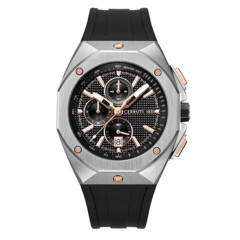 The Watch Boutique Cerruti 1881 Arezzo Chronograph Gents Watch - CIWGO0073201