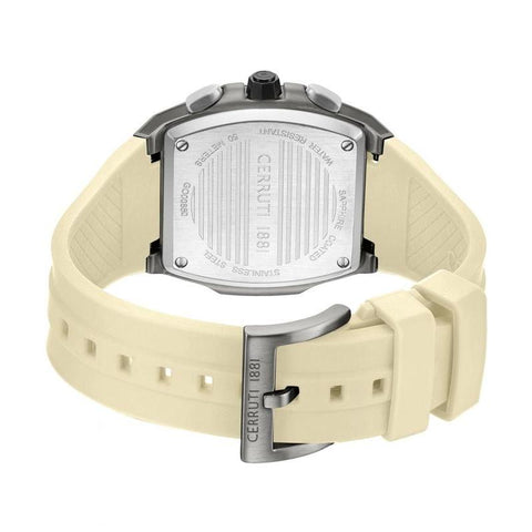 The Watch Boutique Cerruti 1881 Cavedago Chronograph Men's Watch