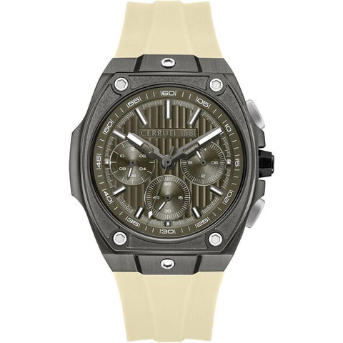 The Watch Boutique Cerruti 1881 Cavedago Chronograph Men's Watch