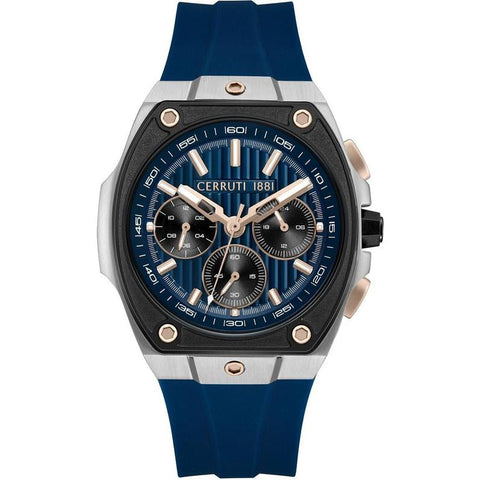 The Watch Boutique Cerruti 1881 Cavedago Chronograph Men's Watch