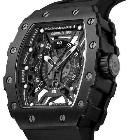 The Watch Boutique Cerruti 1881 Gubbio Gents Watch - CIWGN0057701