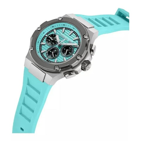 The Watch Boutique Cerruti 1881 Lucardo Blue Dial Quartz Men's Watch