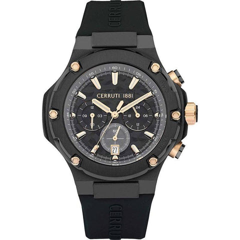 The Watch Boutique Cerruti 1881 Lucardo Chronograph Watch - CIWGQ2224302