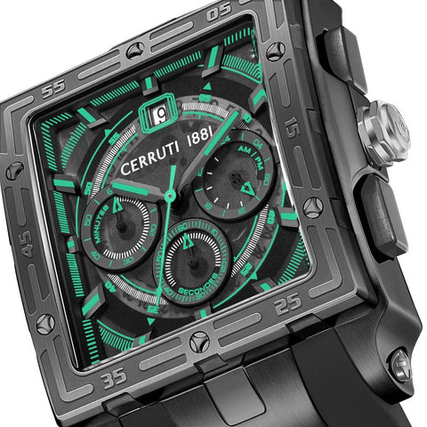 The Watch Boutique Cerruti 1881 Odissea Gents Watch - CIWGO0072403