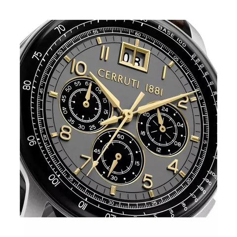 The Watch Boutique Cerruti 1881 Petroio Chronograph Men's Watch