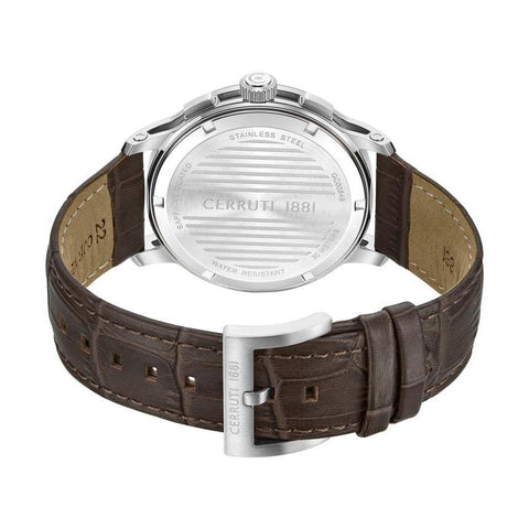 The Watch Boutique Cerruti 1881 Petroio Chronograph Men's Watch