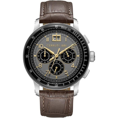 The Watch Boutique Cerruti 1881 Petroio Chronograph Men's Watch