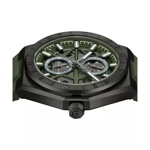 The Watch Boutique Cerruti 1881 Ravello Quartz Watch Gray Dial CIWGQ0051205
