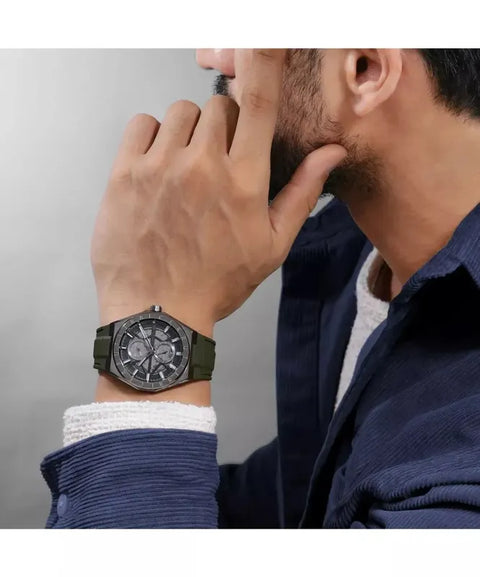 The Watch Boutique Cerruti 1881 Ravello Quartz Watch Gray Dial CIWGQ0051205