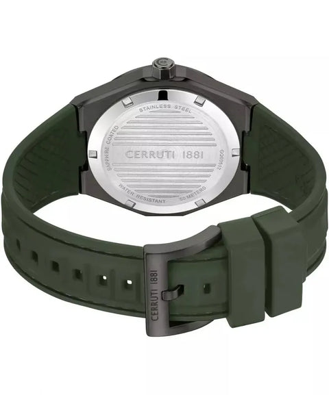 The Watch Boutique Cerruti 1881 Ravello Quartz Watch Gray Dial CIWGQ0051205