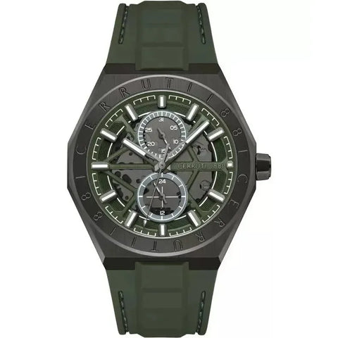 The Watch Boutique Cerruti 1881 Ravello Quartz Watch Gray Dial CIWGQ0051205
