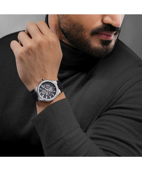 The Watch Boutique Cerruti 1881 Ravello Quartz Watch Grey Dial CIWGQ0051204