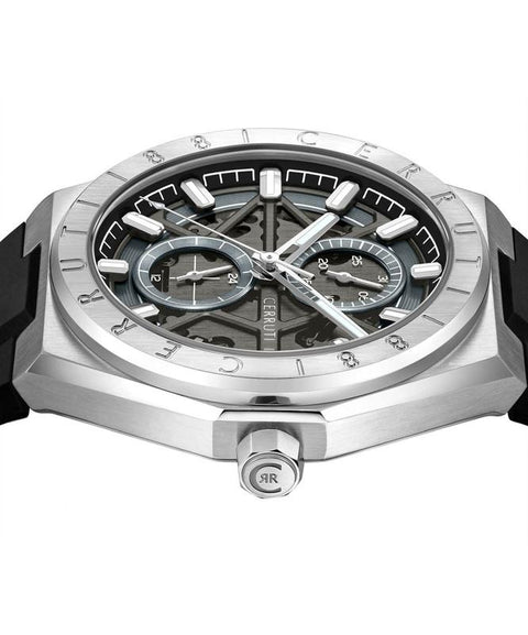 The Watch Boutique Cerruti 1881 Ravello Quartz Watch Grey Dial CIWGQ0051204