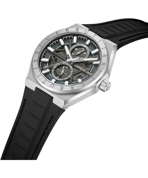 The Watch Boutique Cerruti 1881 Ravello Quartz Watch Grey Dial CIWGQ0051204