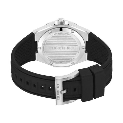 The Watch Boutique Cerruti 1881 Ravello Quartz Watch Grey Dial CIWGQ0051204