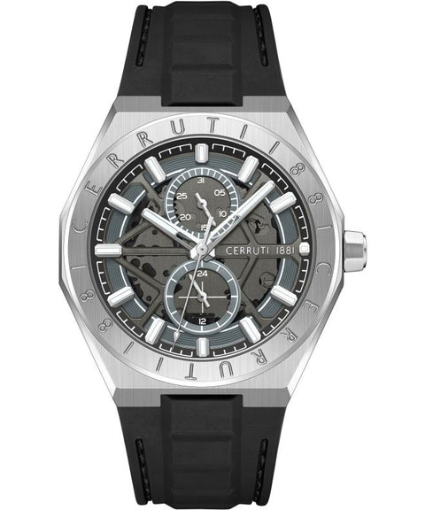 The Watch Boutique Cerruti 1881 Ravello Quartz Watch Grey Dial CIWGQ0051204