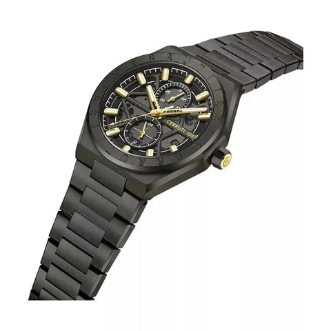 The Watch Boutique Cerruti 1881 Ravello Skeleton Gents watch - CIWGK0051202