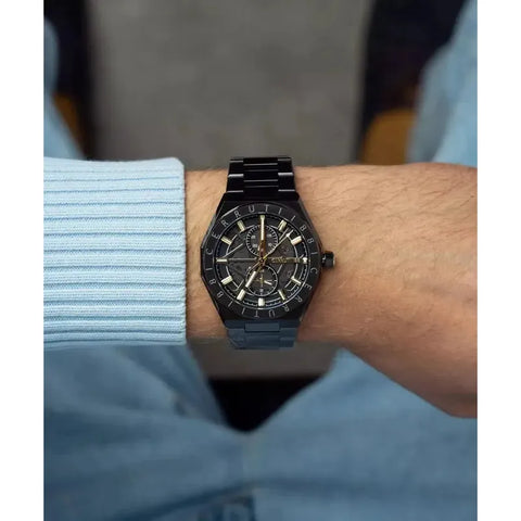 The Watch Boutique Cerruti 1881 Ravello Skeleton Gents watch - CIWGK0051202