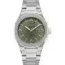 The Watch Boutique Cerruti 1881 Razzuolo Men's Stainless-Steel Watch