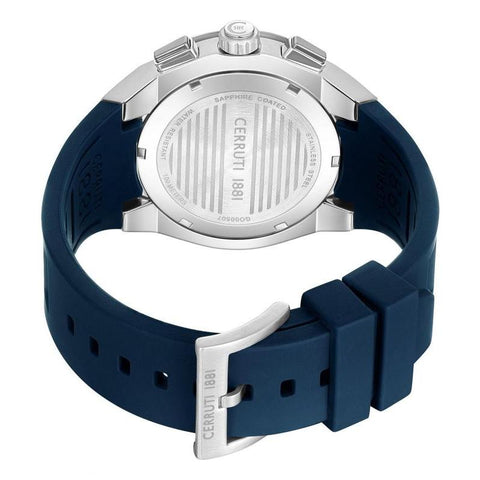 The Watch Boutique Cerruti 1881 Ruscello Quartz Watch Black Dial CIWGO0050701
