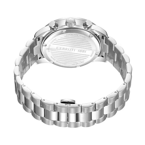 The Watch Boutique Cerruti 1881 Turchino Men Chonograph Watch - CIWGI0028301