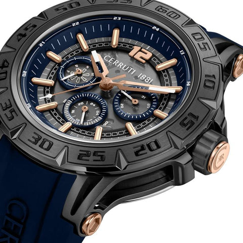 The Watch Boutique Cerruti 1881 Velletri Gents Watch - CIWGQ0050303