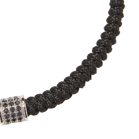 The Watch Boutique Chrysostomos Handmade Knitted Bracelet