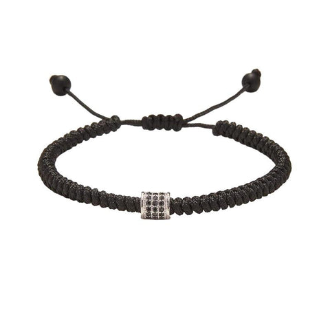 The Watch Boutique Chrysostomos Handmade Knitted Bracelet