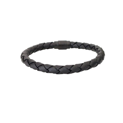 The Watch Boutique Chrysostomos Handmade Leather Bracelet