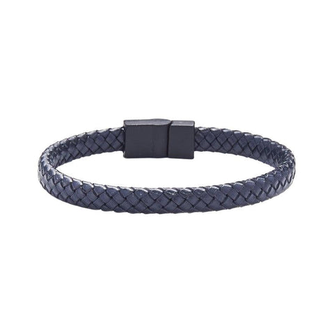 The Watch Boutique Chrysostomos Handmade Leather Bracelet