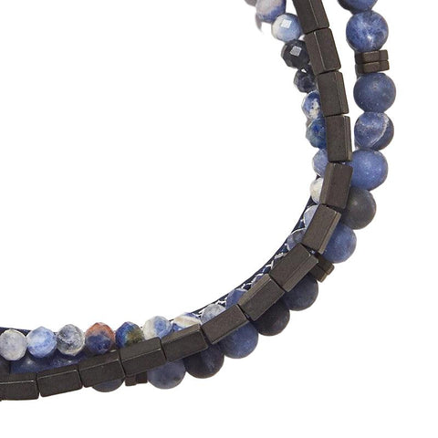 The Watch Boutique Chrysostomos Handmade Multi-Line Bracelet