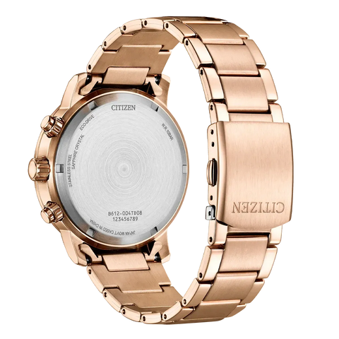 The Watch Boutique Citizen Classic Sport Chronograph Eco-Drive Watch