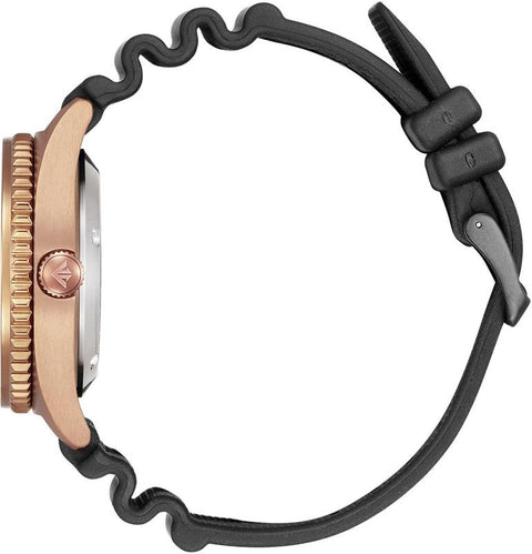 The Watch Boutique Citizen Diver Automatic Rose Gold Watch