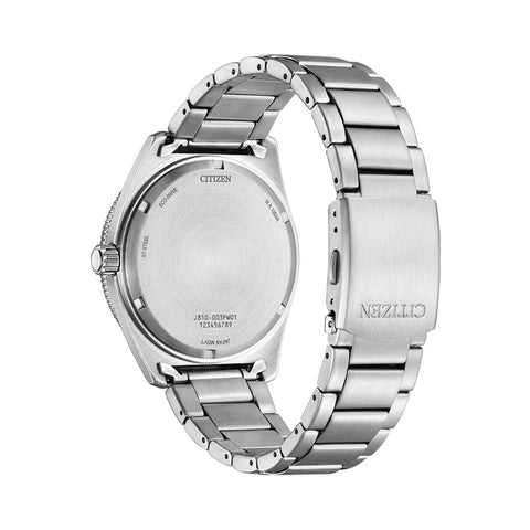 The Watch Boutique Citizen Eco-Drive Black Dial Date Watch