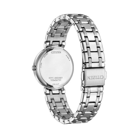 The Watch Boutique Citizen Eco-Drive Blue Dial Watch