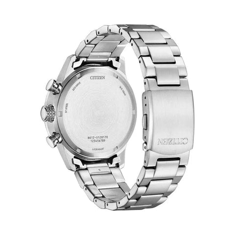 The Watch Boutique Citizen Eco-Drive Chronograph Collection