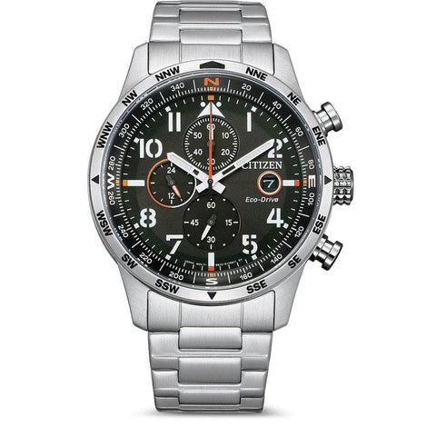 The Watch Boutique Citizen Eco-Drive Chronograph Collection