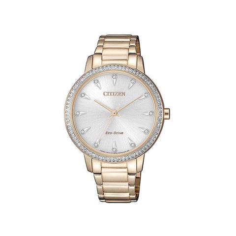 The Watch Boutique Citizen Eco-Drive Ladies Dress Collection
