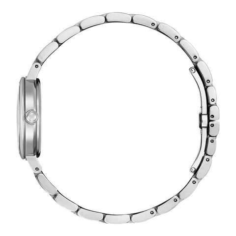 The Watch Boutique Citizen Eco-Drive Ladies' Silver Tone Watch