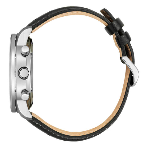 The Watch Boutique Citizen Eco-Drive Men's Stainless-Steel Chronograph Watch