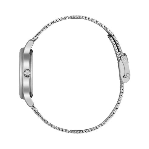 The Watch Boutique Citizen Eco-Drive Pink Dial MOP Watch