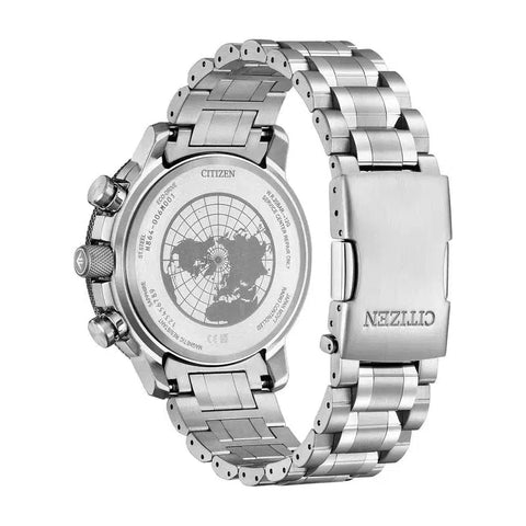 The Watch Boutique Citizen Eco-Drive Promaster SKY Black Dial Watch