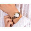 The Watch Boutique Citizen Eco-Drive Rose Gold Ladies Date Dress Watch