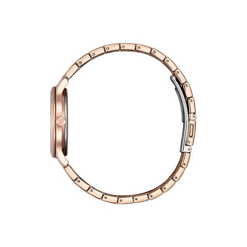 The Watch Boutique Citizen Eco-Drive Sakura Limited Collection Lady Watch